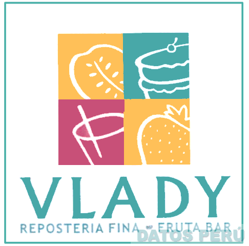 VLADY REPOSTERIA FINA-FRUTA BAR