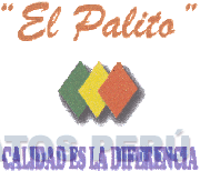 EL PALITO CALIDAD ES LA DIFERENCIA