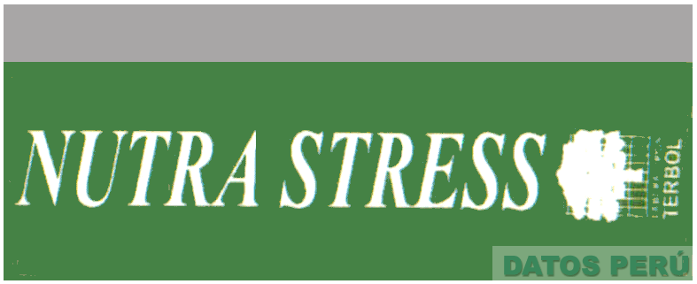 NUTRA STRESS LABORATORIOS TERBOL