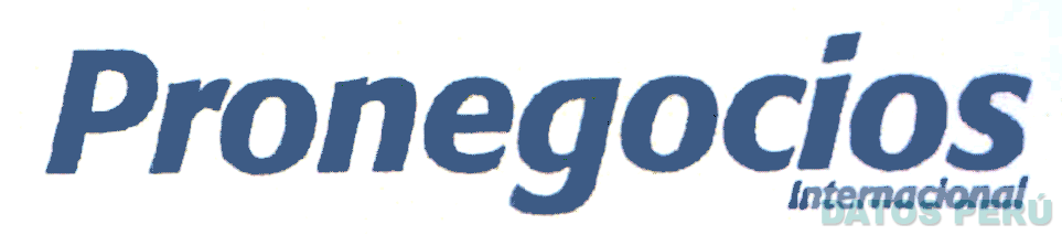 PRONEGOCIOS INTERNACIONAL