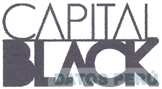CAPITAL BLACK