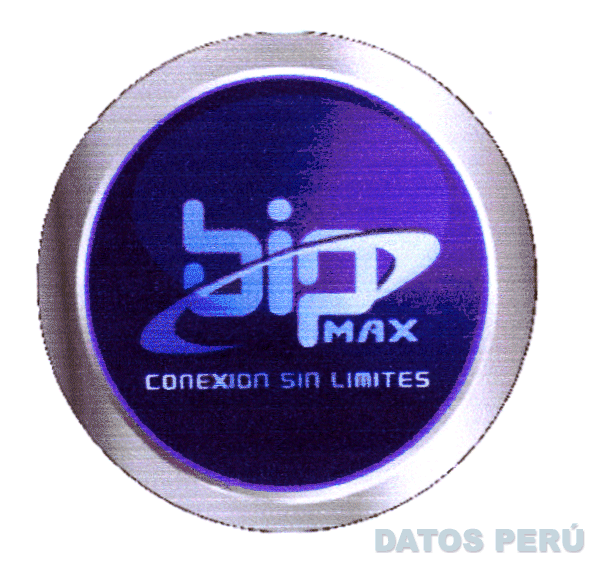 BIP MAX CONEXIÓN SIN LIMITES
