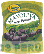 MAYOLIVA SABOR PERUANO OLIVOS DEL SUR
