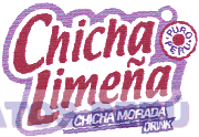 CHICHA LIMEÑA CHICHA MORADA DRINK PURO PERU