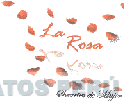 LA ROSA SECRETOS DE MUJER