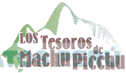 LOS TESOROS DE MACHUPICCHU