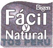 BIGEN FÁCIL Y NATURAL