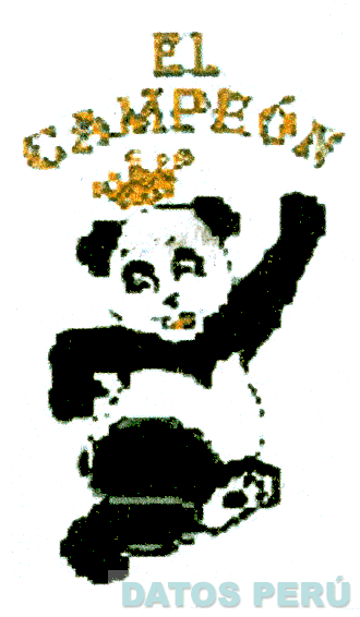 EL CAMPEON