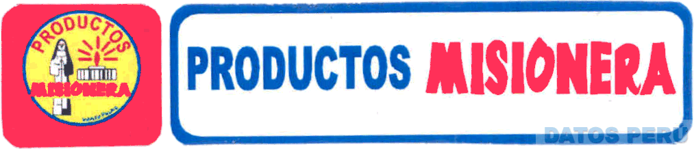 PRODUCTOS MISIONERA