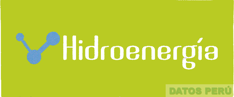 HIDROENERGÍA