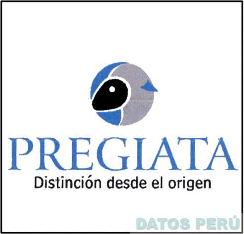 PREGIATA DISTINCION DESDE EL ORIGEN
