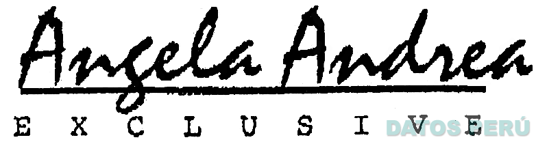 ANGELA ANDREA EXCLUSIVE