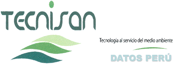 TECNISAN TECNOLOGÍA AL SERVICIO DEL MEDIO AMBIENTE