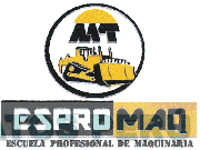 MT ESPROMAQ ESCUELA PROFESIONAL DE MAQUINARIA