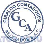 GCA GIRALDO CONTADORES ASOCIADOS S.A.C.