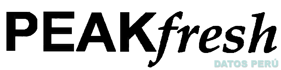 PEAKFRESH