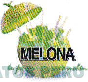MELONA LA FELICIDAD VERDE MELÓN