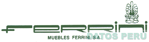 FERRINI MUEBLES FERRINI S.A.