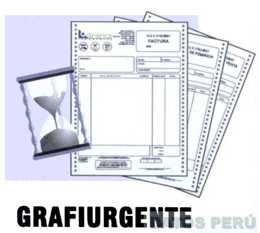 GRAFIURGENTE