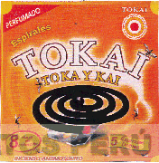TOKAI TOKA Y KAI ESPIRALES
