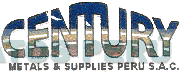 CENTURY METALS & SUPPLIES PERU S.A.C.