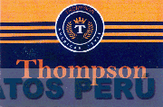 THOMPSON AMERICAN STYLE