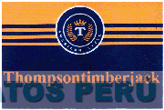 THOMPSONTIMBERJACK AMERICAN STYLE