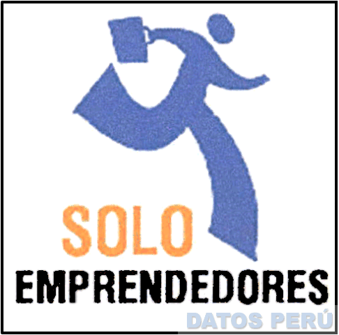 SOLO EMPRENDEDORES