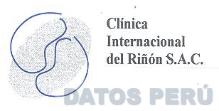 CLÍNICA INTERNACIONAL DEL RIÑON S.A.C.