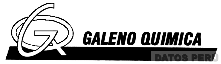 GQ GALENO QUIMICA