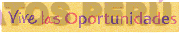 VIVE LAS OPORTUNIDADES
