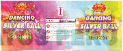 DANCING SILVER BALL LJ LIZJIM