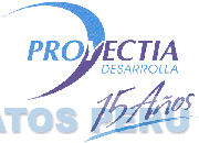 PROYECTIA DESARROLLA 15 AÑOS