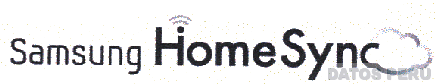 SAMSUNG HOMESYNC