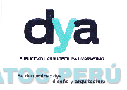 DYA PUBLICIDAD ARQUITECTURA MARKETING