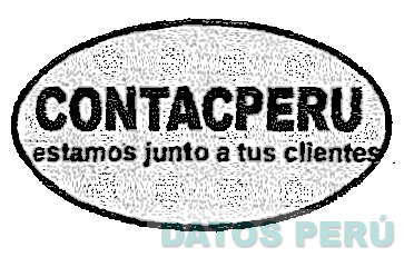 CONTACPERU ESTAMOS JUNTO A TUS CLIENTES