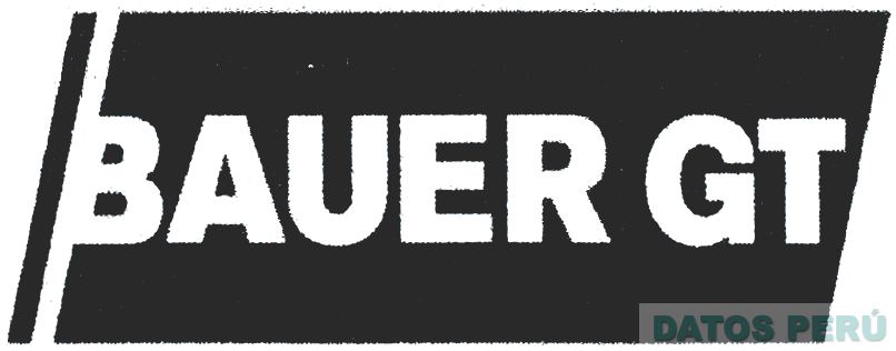 BAUER GT