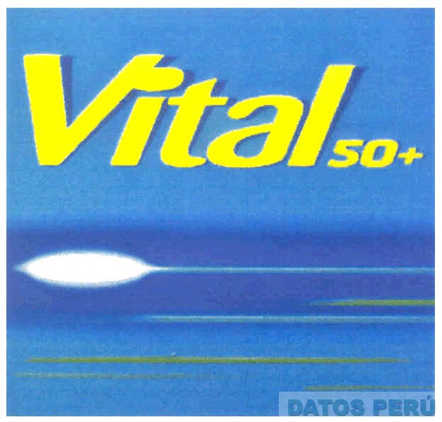 VITAL 50+