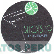 SHOTS 19 PISBAR