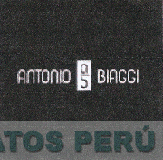 ANTONIO BIAGGI A B
