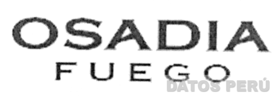 OSADIA FUEGO