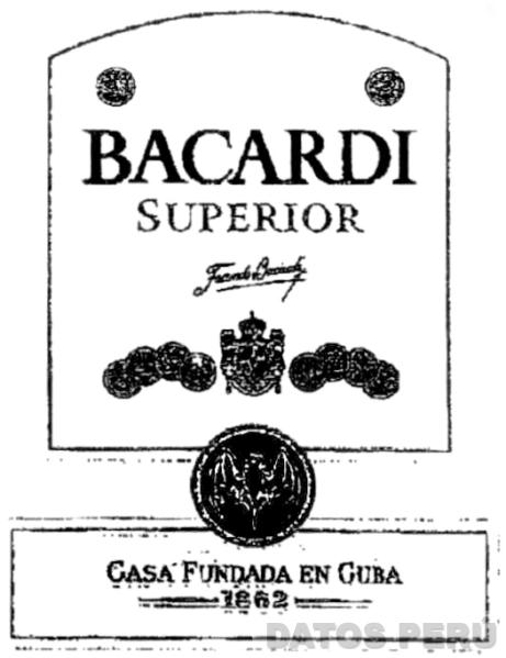 BACARDI SUPERIOR