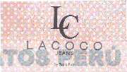 LC LACOCO JEANS BY PAOLA RUIZ
