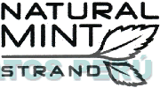 NATURAL MINT STRAND