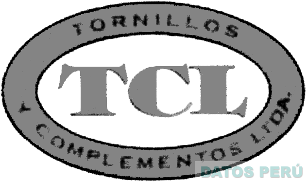TCL TORNILLOS Y COMPLEMENTOS LTDA.