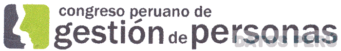 CONGRESO PERUANO DE GESTIÓN DE PERSONAS