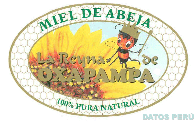 LA REYNA DE OXAPAMPA