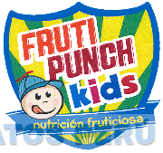 FRUTI PUNCH KIDS NUTRICIÓN FRUTICIOSA