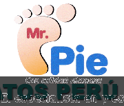 MR. PIE CON CALIDAD ALEMANA EL ESPECIALISTA EN PIES