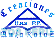 H.N.S. PP. CREACIONES ANKA KOTOZ